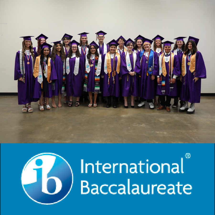 Denton HS IB Diploma Graduates